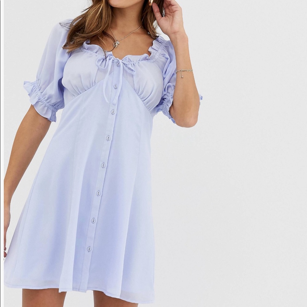 ASOS Babydoll Dress